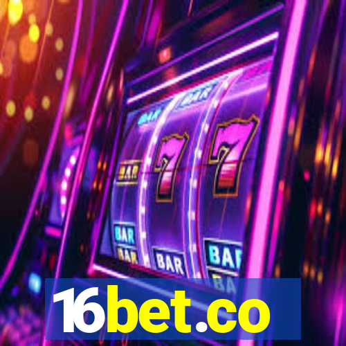 16bet.co