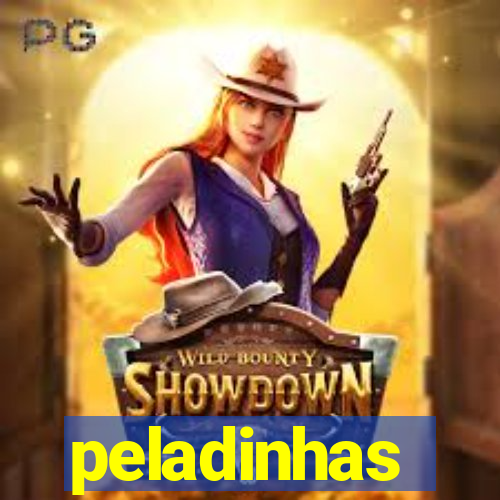 peladinhas