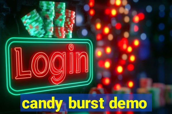 candy burst demo