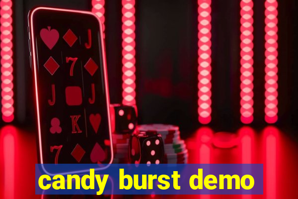 candy burst demo