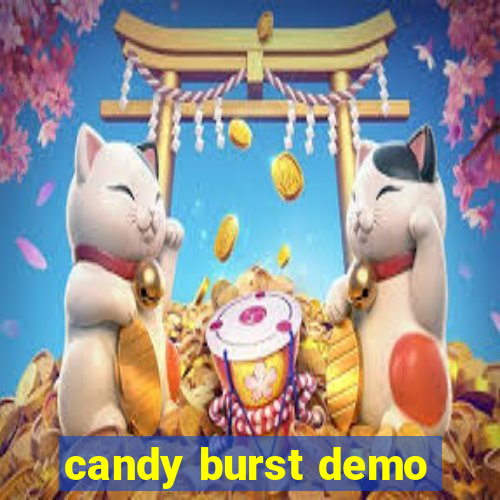 candy burst demo