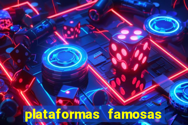plataformas famosas de jogos