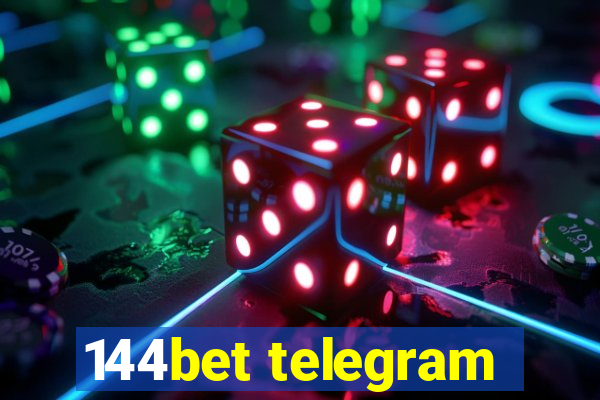 144bet telegram
