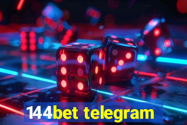 144bet telegram