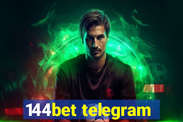144bet telegram
