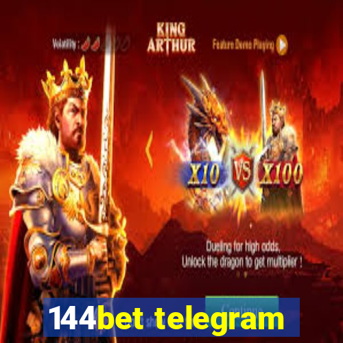144bet telegram