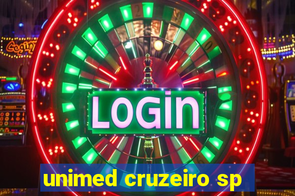 unimed cruzeiro sp