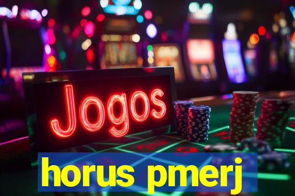 horus pmerj