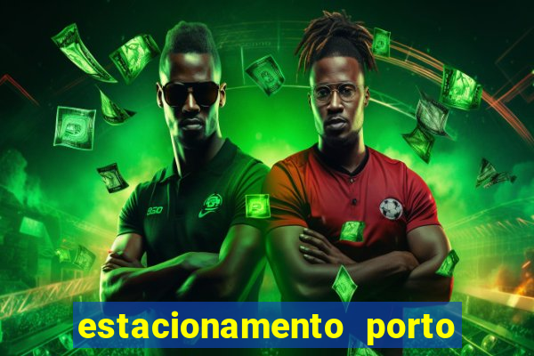 estacionamento porto de santos