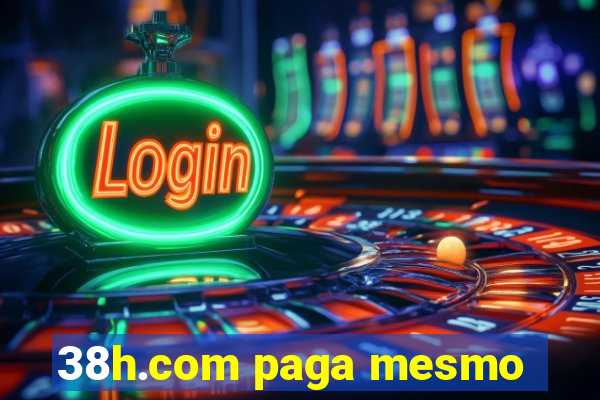 38h.com paga mesmo