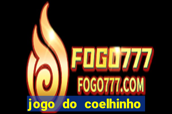 jogo do coelhinho demo gratis