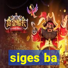 siges ba