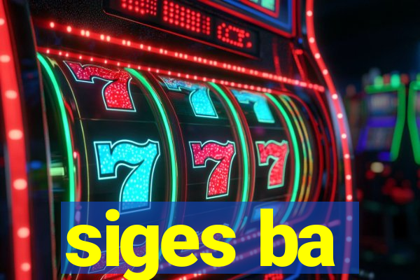 siges ba