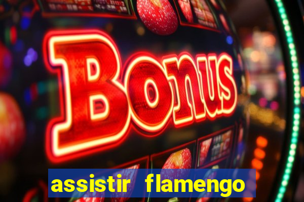 assistir flamengo sem travar