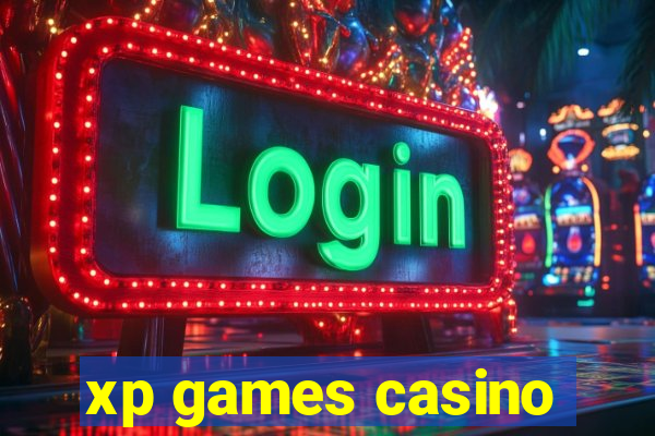 xp games casino