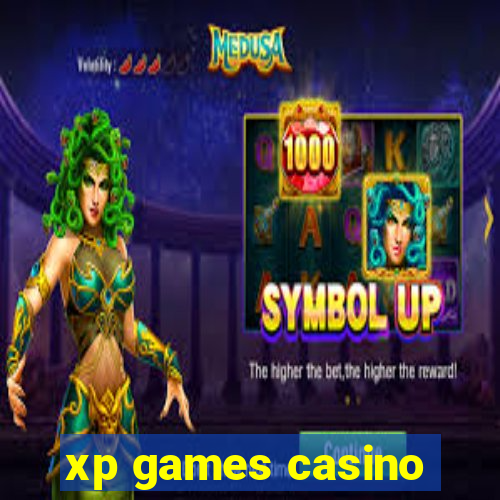 xp games casino