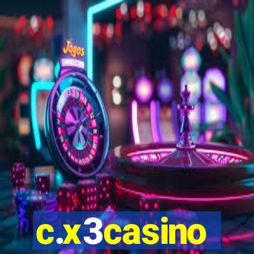 c.x3casino