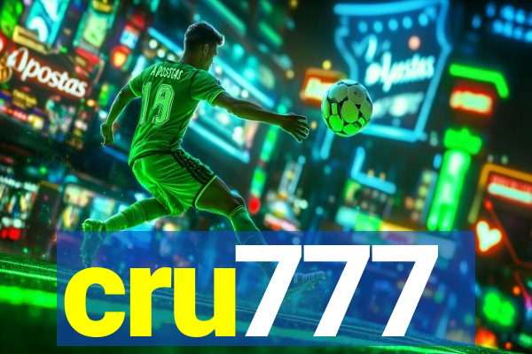 cru777