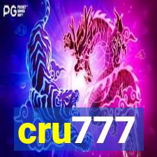 cru777