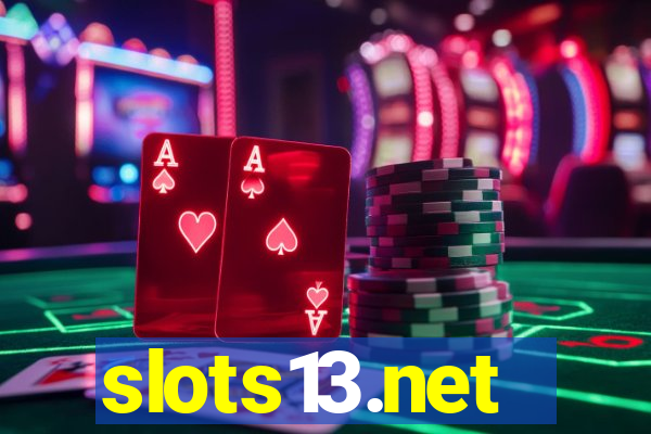 slots13.net