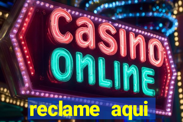 reclame aqui sporting bet