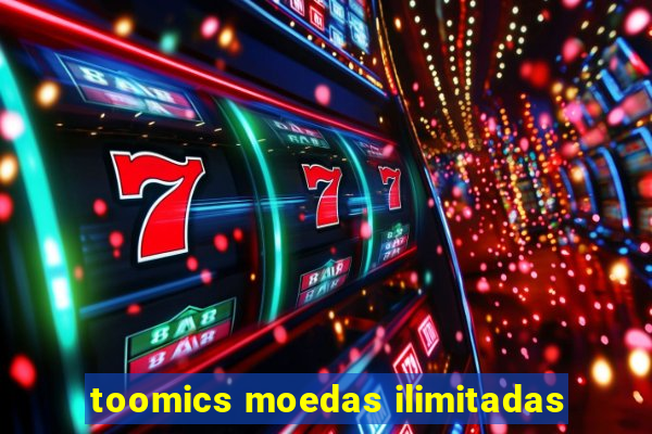 toomics moedas ilimitadas
