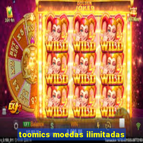 toomics moedas ilimitadas