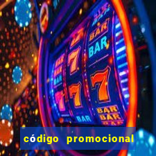 código promocional recarga jogo
