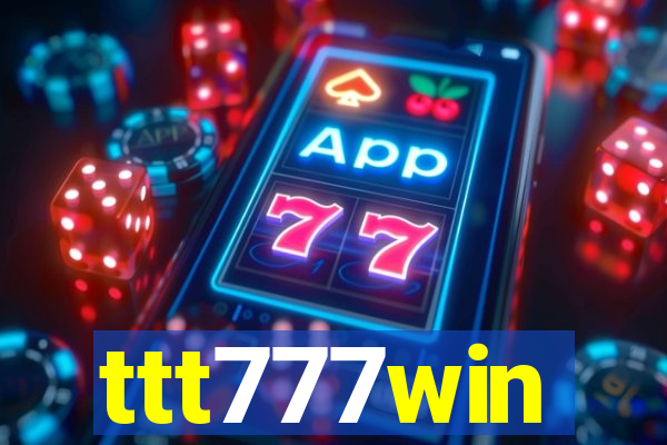 ttt777win