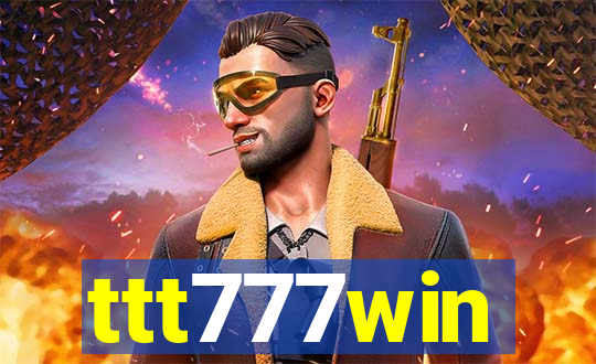 ttt777win