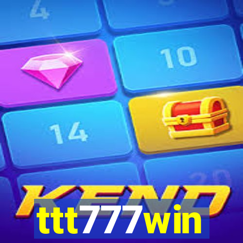 ttt777win
