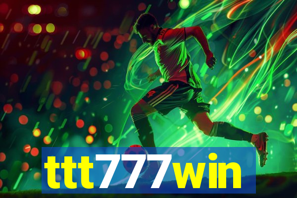 ttt777win