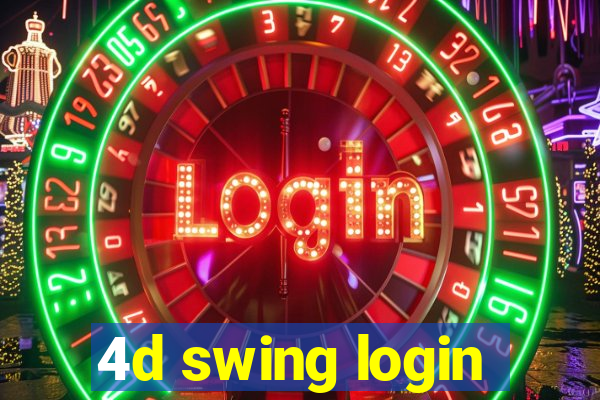4d swing login