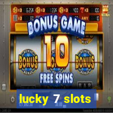 lucky 7 slots