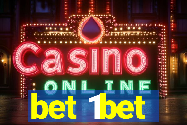 bet 1bet