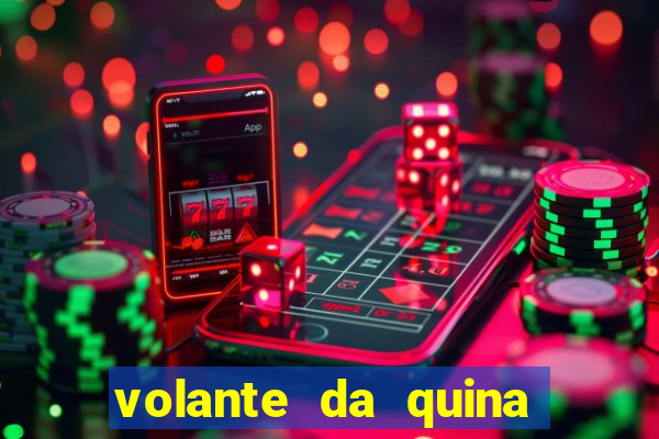 volante da quina para imprimir