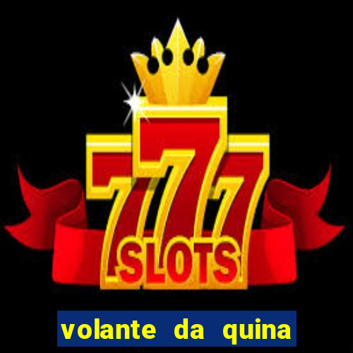 volante da quina para imprimir