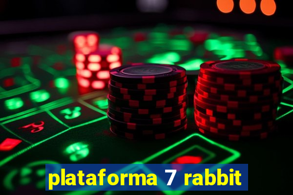plataforma 7 rabbit