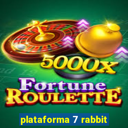 plataforma 7 rabbit
