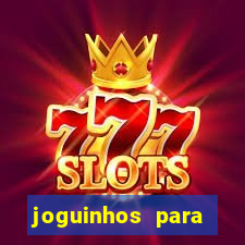 joguinhos para ganhar dinheiro no pix