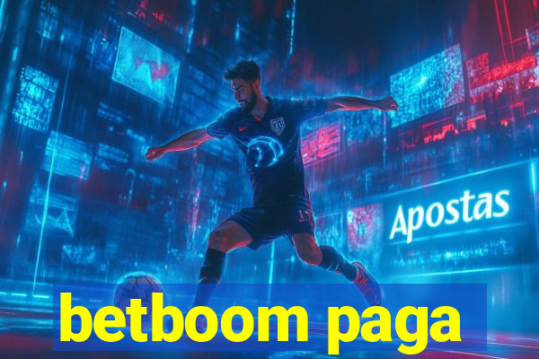 betboom paga