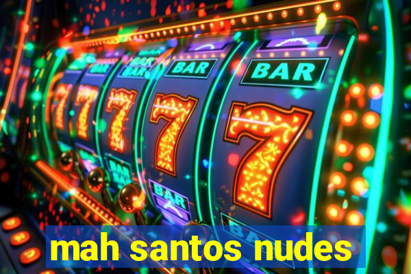 mah santos nudes