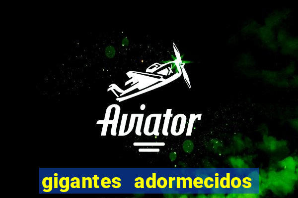 gigantes adormecidos do futebol