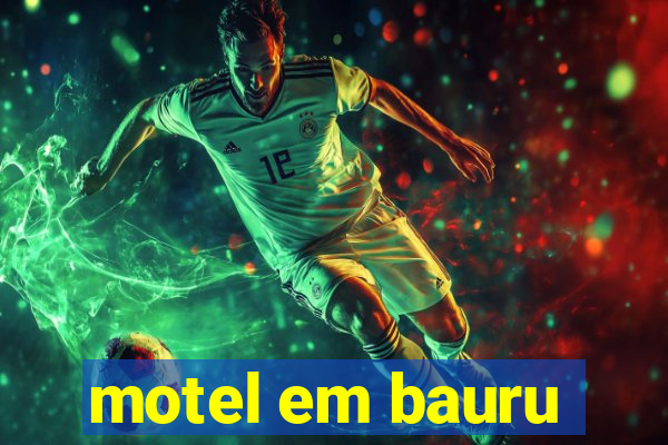 motel em bauru