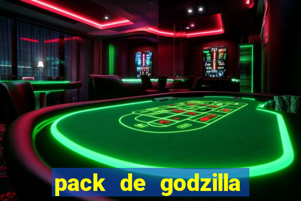 pack de godzilla para drawing cartoons 2 vk