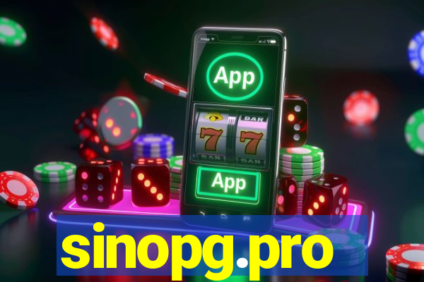 sinopg.pro