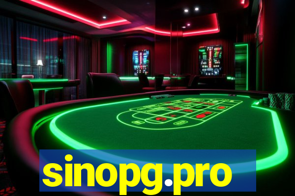 sinopg.pro