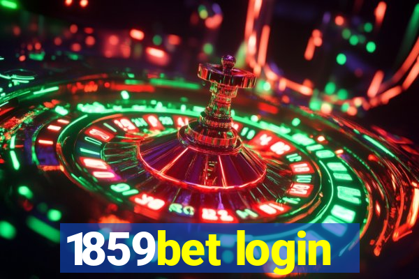 1859bet login