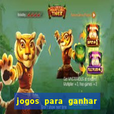 jogos para ganhar dinheiro pelo celular