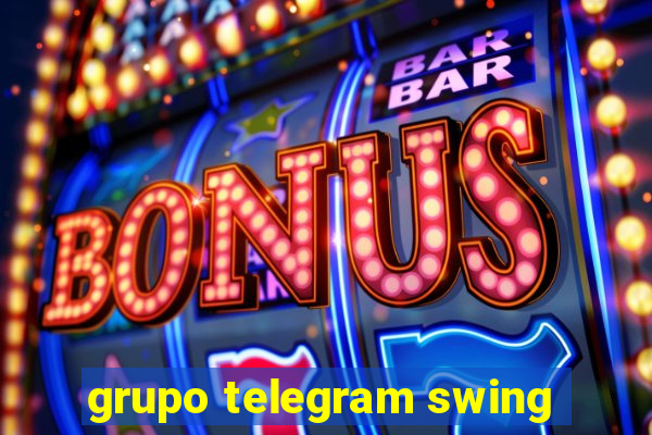 grupo telegram swing